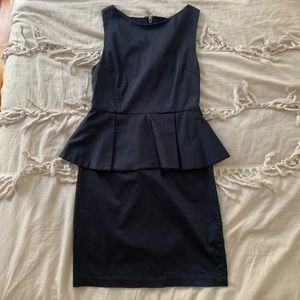 Alice+Olivia peplum dress!!